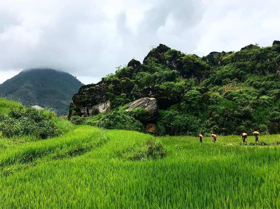 Lao Chai - Ta Van Villages